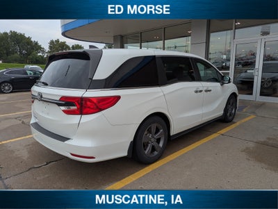 2022 Honda Odyssey EX