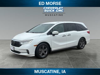 2022 Honda Odyssey EX