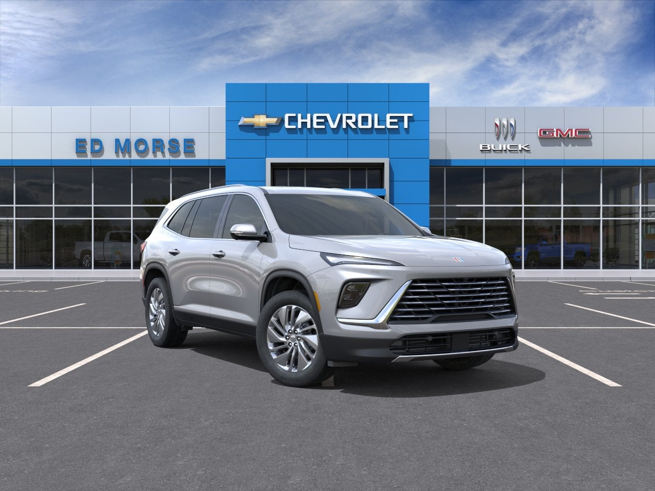 2027 Buick Enclave Preferred