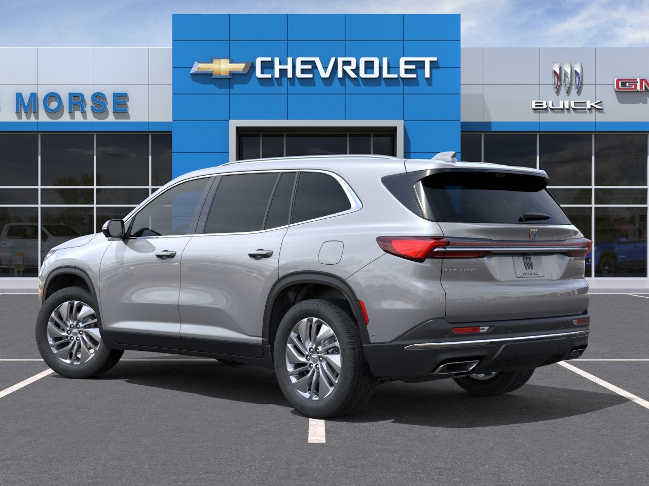 2027 Buick Enclave Preferred