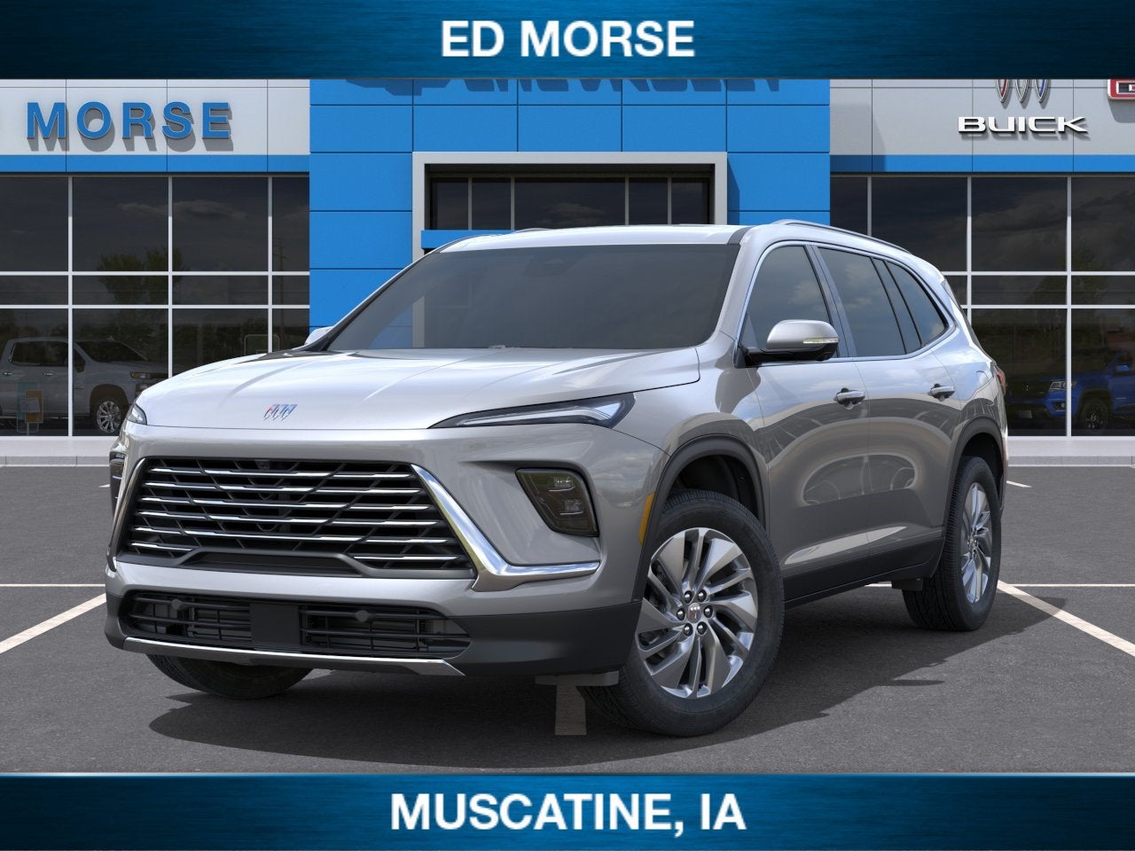 2027 Buick Enclave Preferred