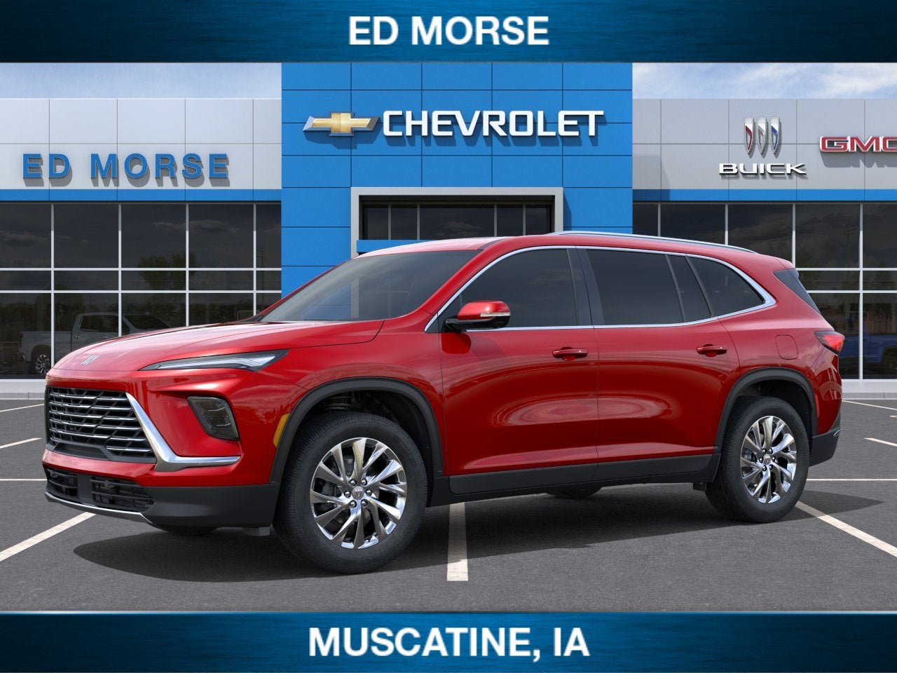 2026 Buick Enclave Preferred
