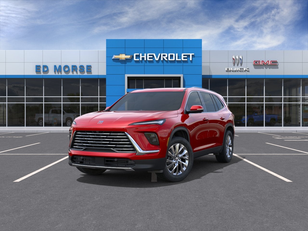 2026 Buick Enclave Preferred