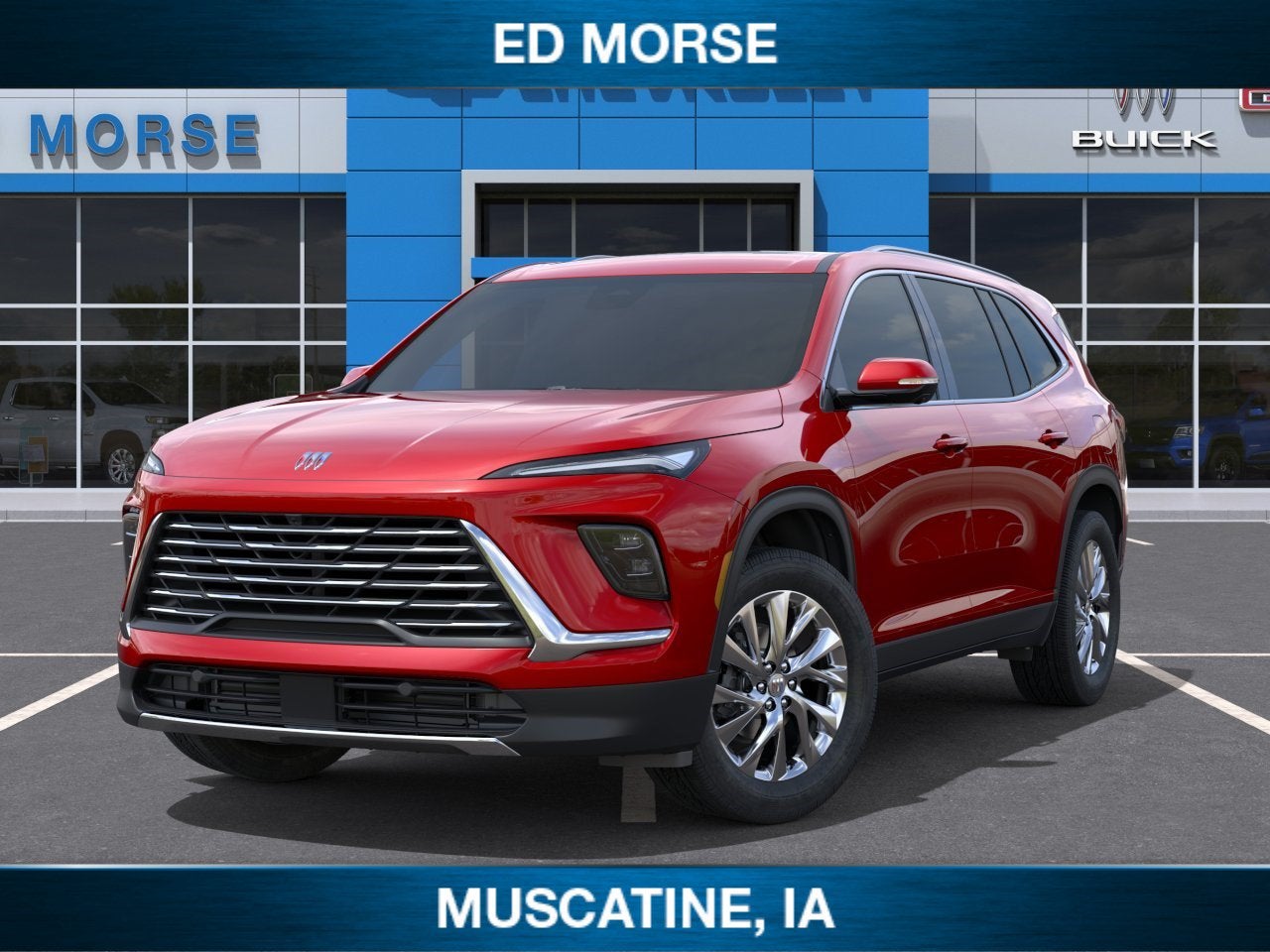 2026 Buick Enclave Preferred