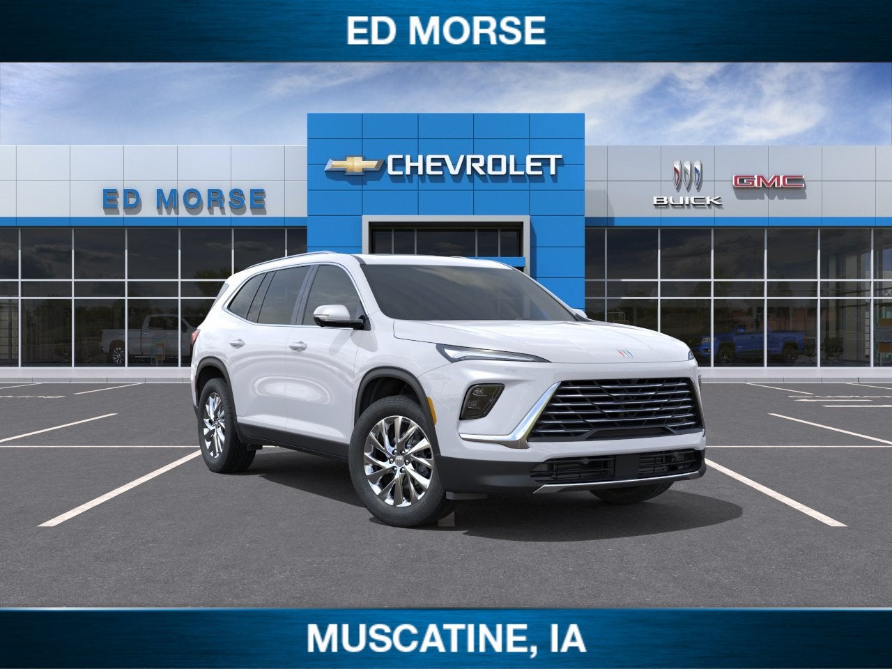 2026 Buick Enclave Preferred AWD's photo