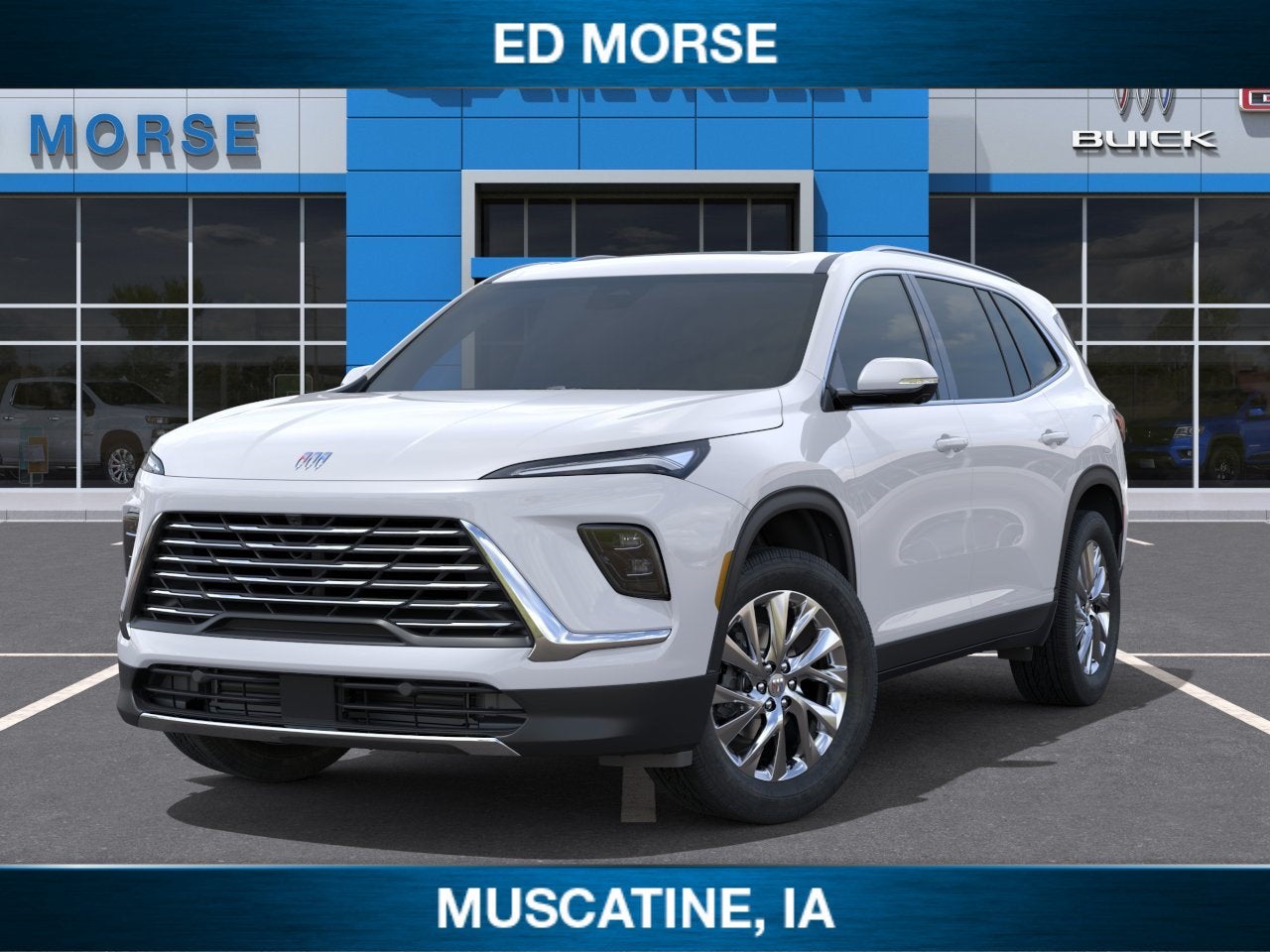 2026 Buick Enclave Preferred