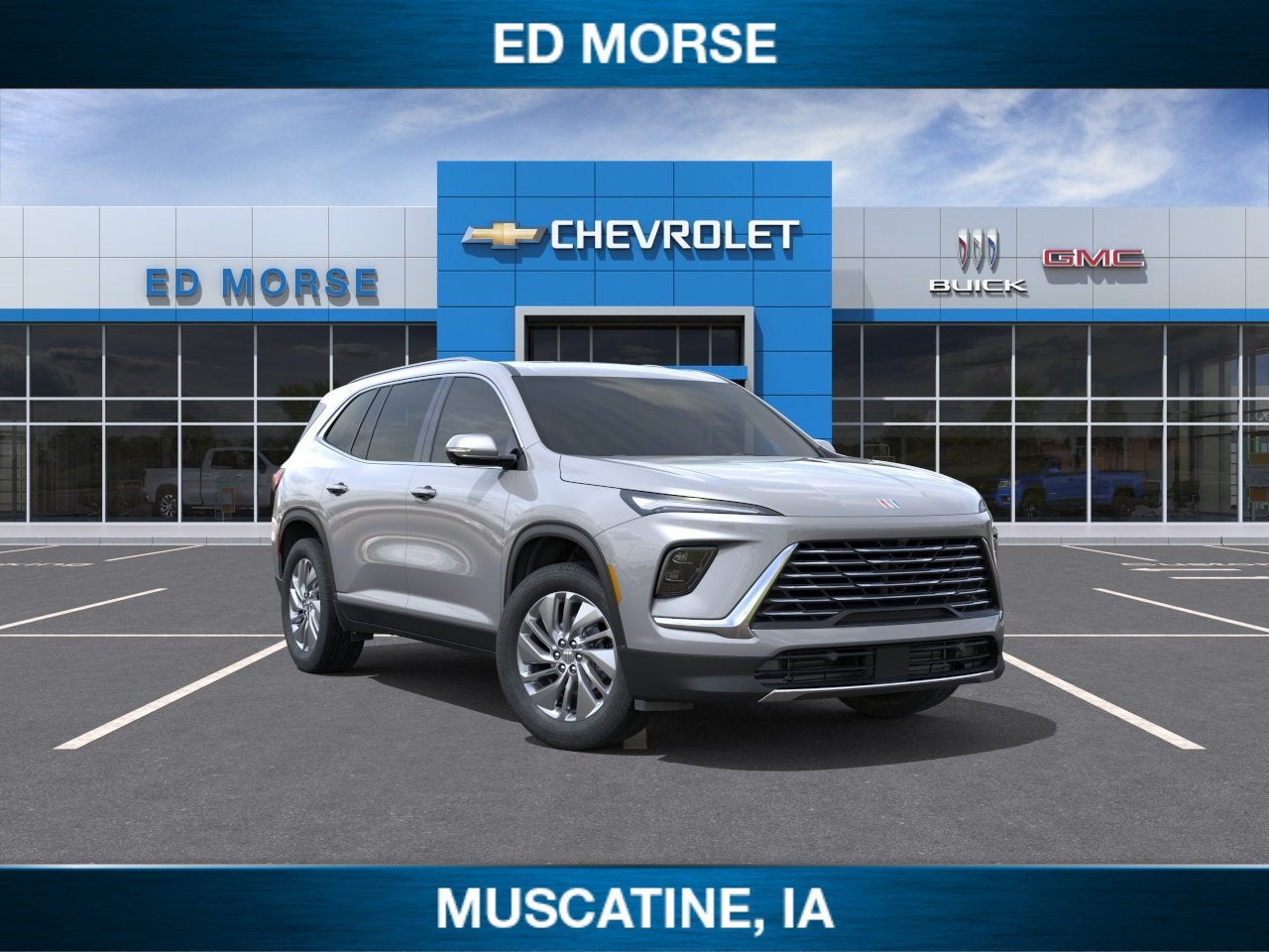 2027 Buick Enclave Preferred