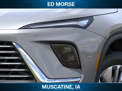 2027 Buick Enclave Preferred