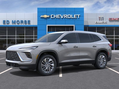 2027 Buick Enclave Preferred