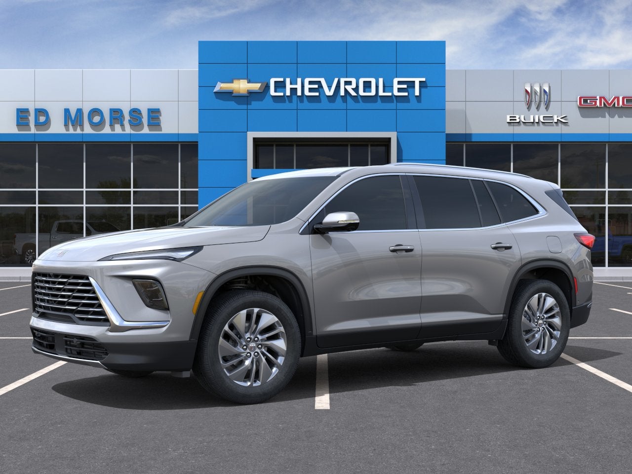 2027 Buick Enclave Preferred