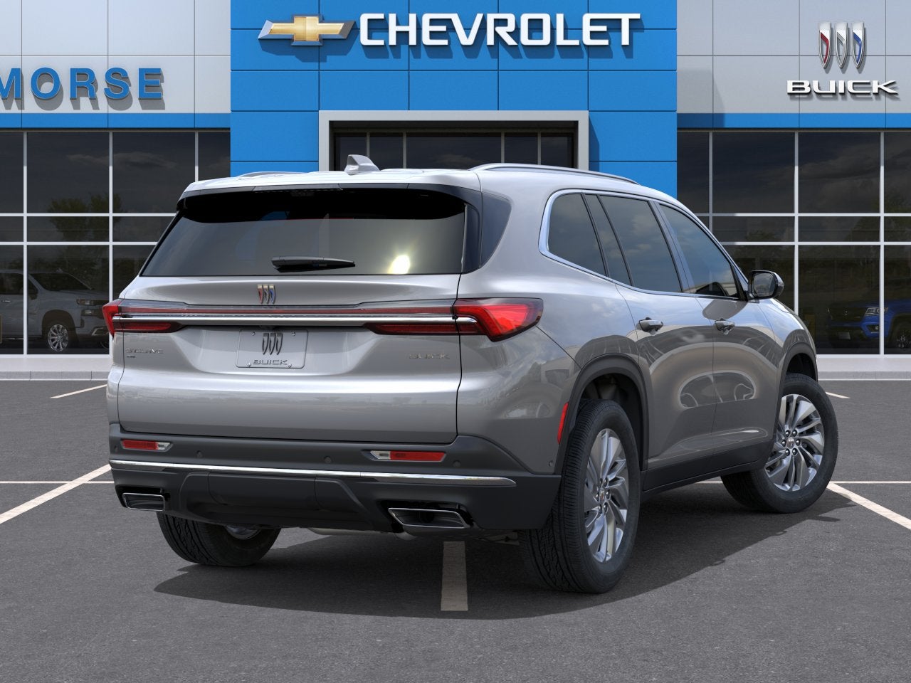 2027 Buick Enclave Preferred