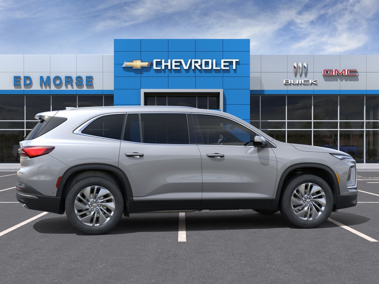 2027 Buick Enclave Preferred