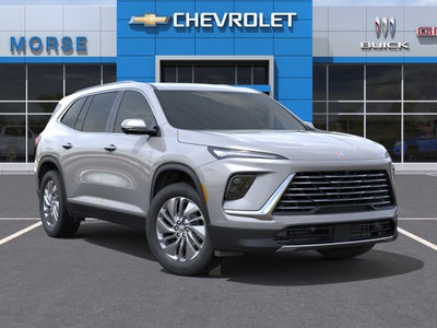 2027 Buick Enclave Preferred