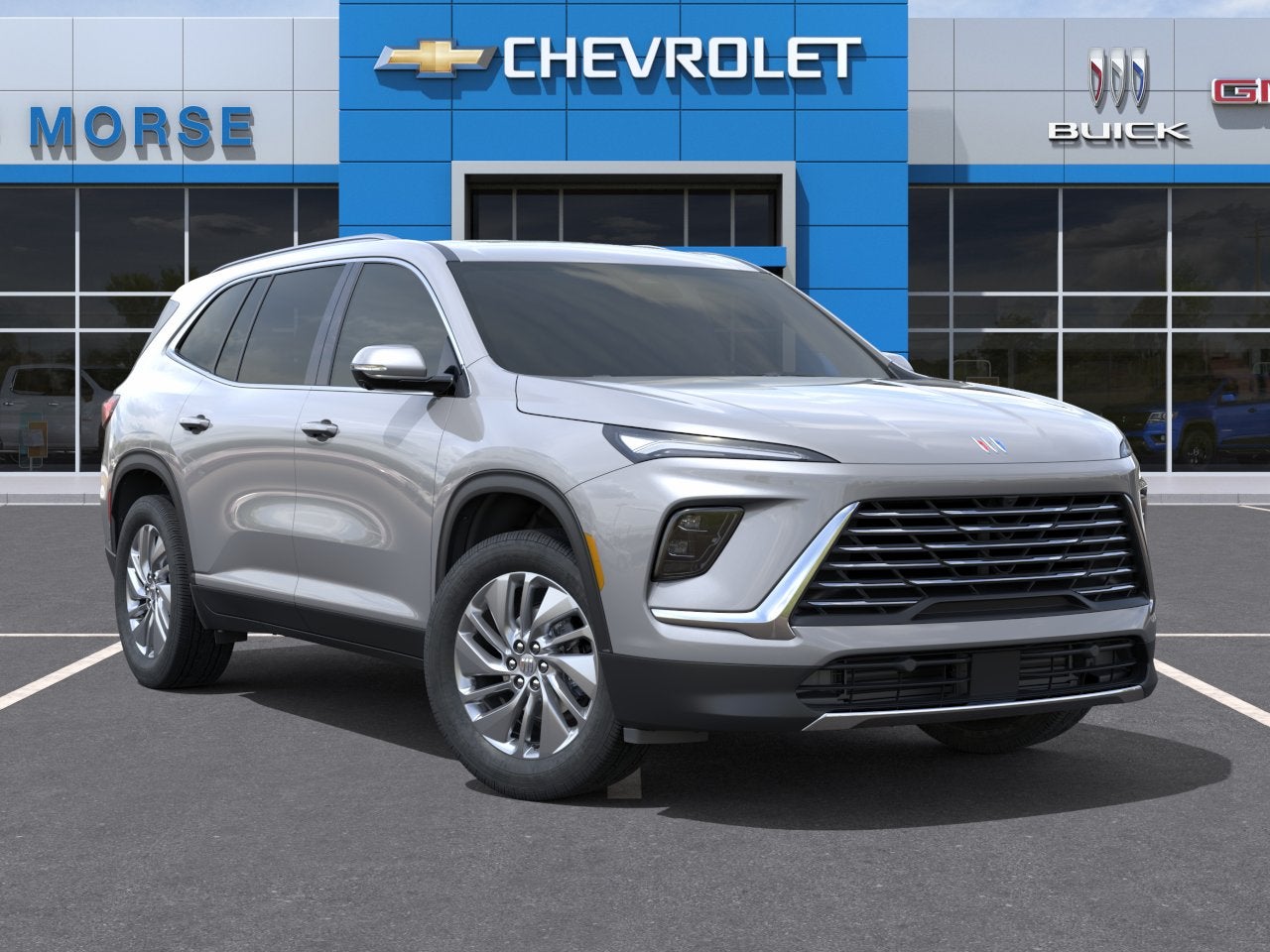 2027 Buick Enclave Preferred