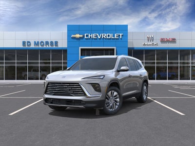 2027 Buick Enclave Preferred