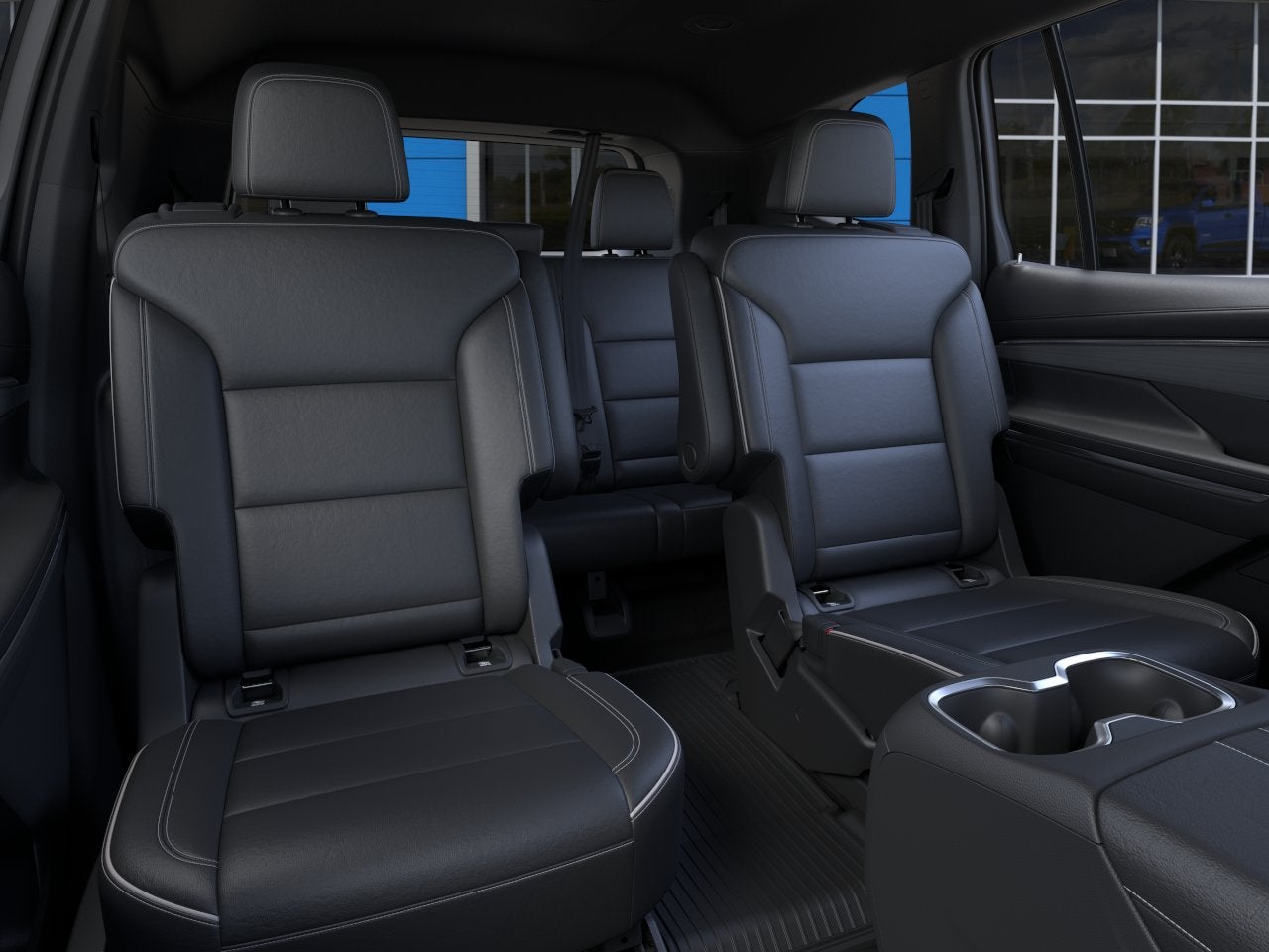 2027 Buick Enclave Preferred