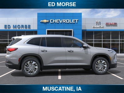 2027 Buick Enclave Preferred