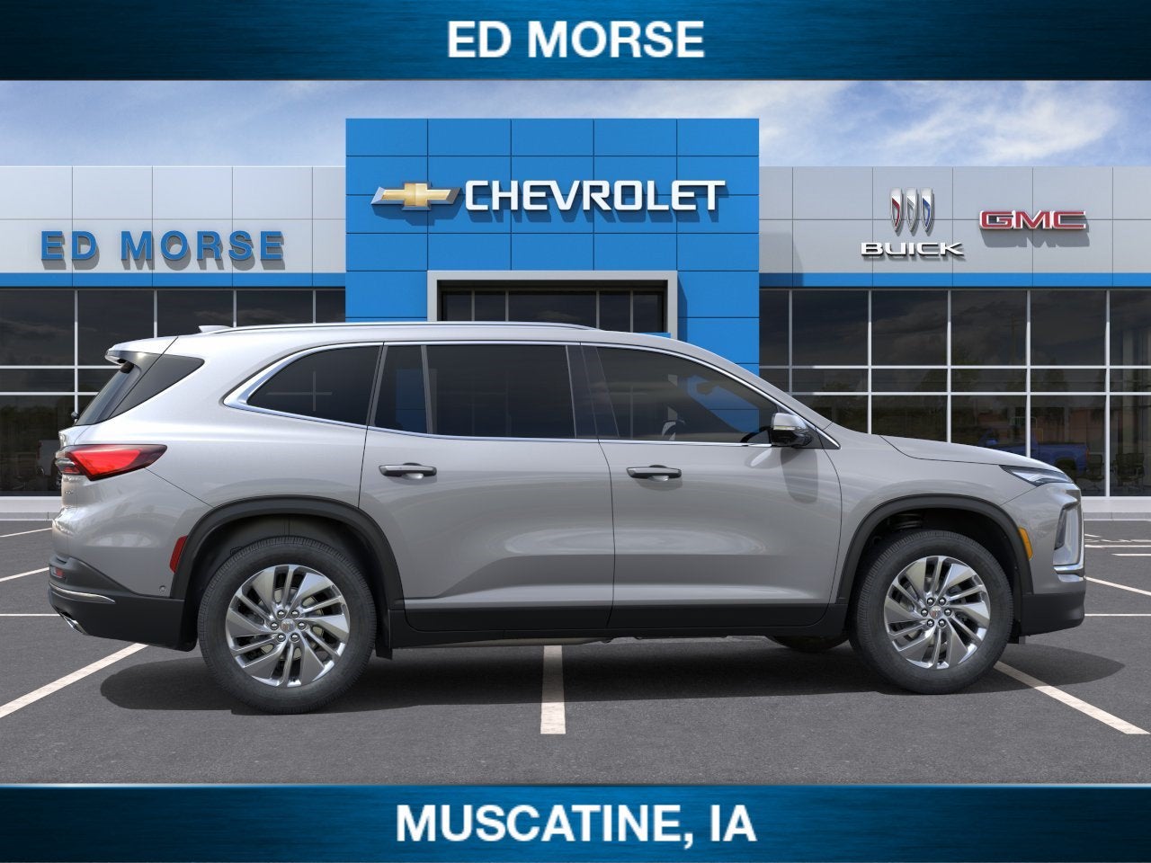 2027 Buick Enclave Preferred