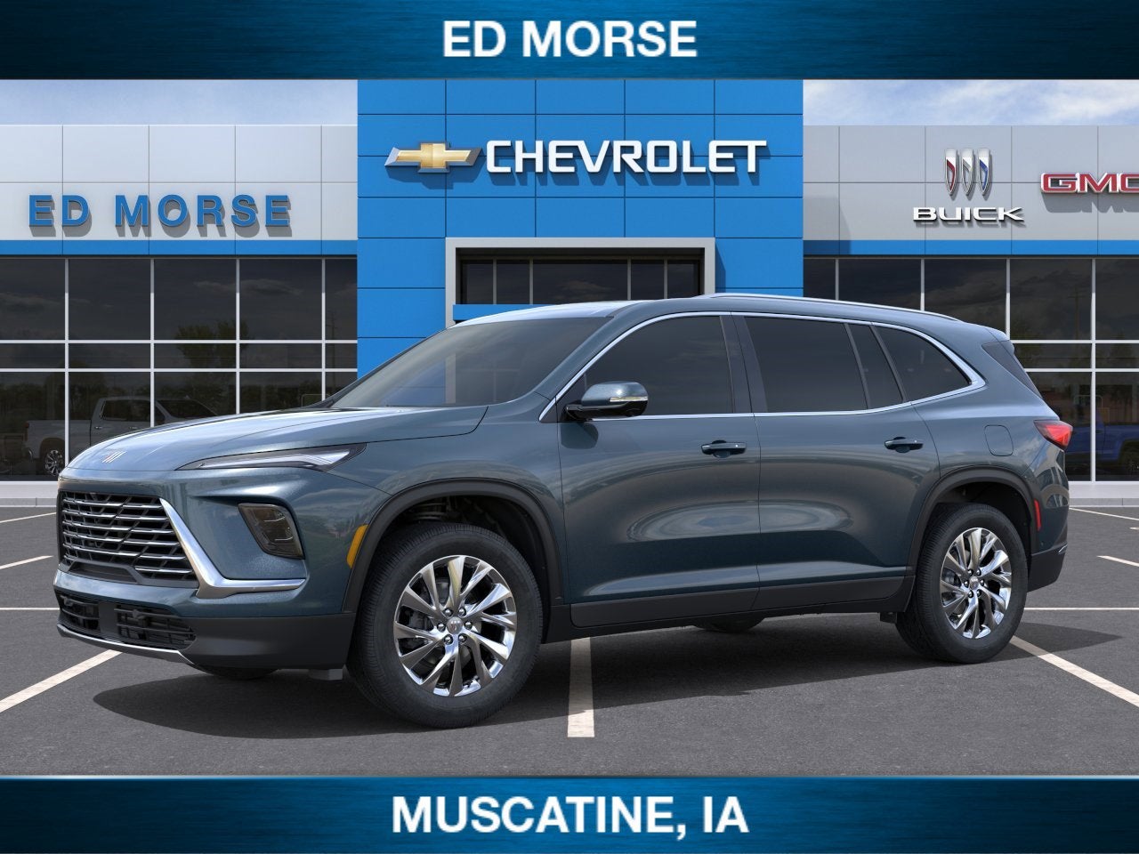 2026 Buick Enclave Preferred