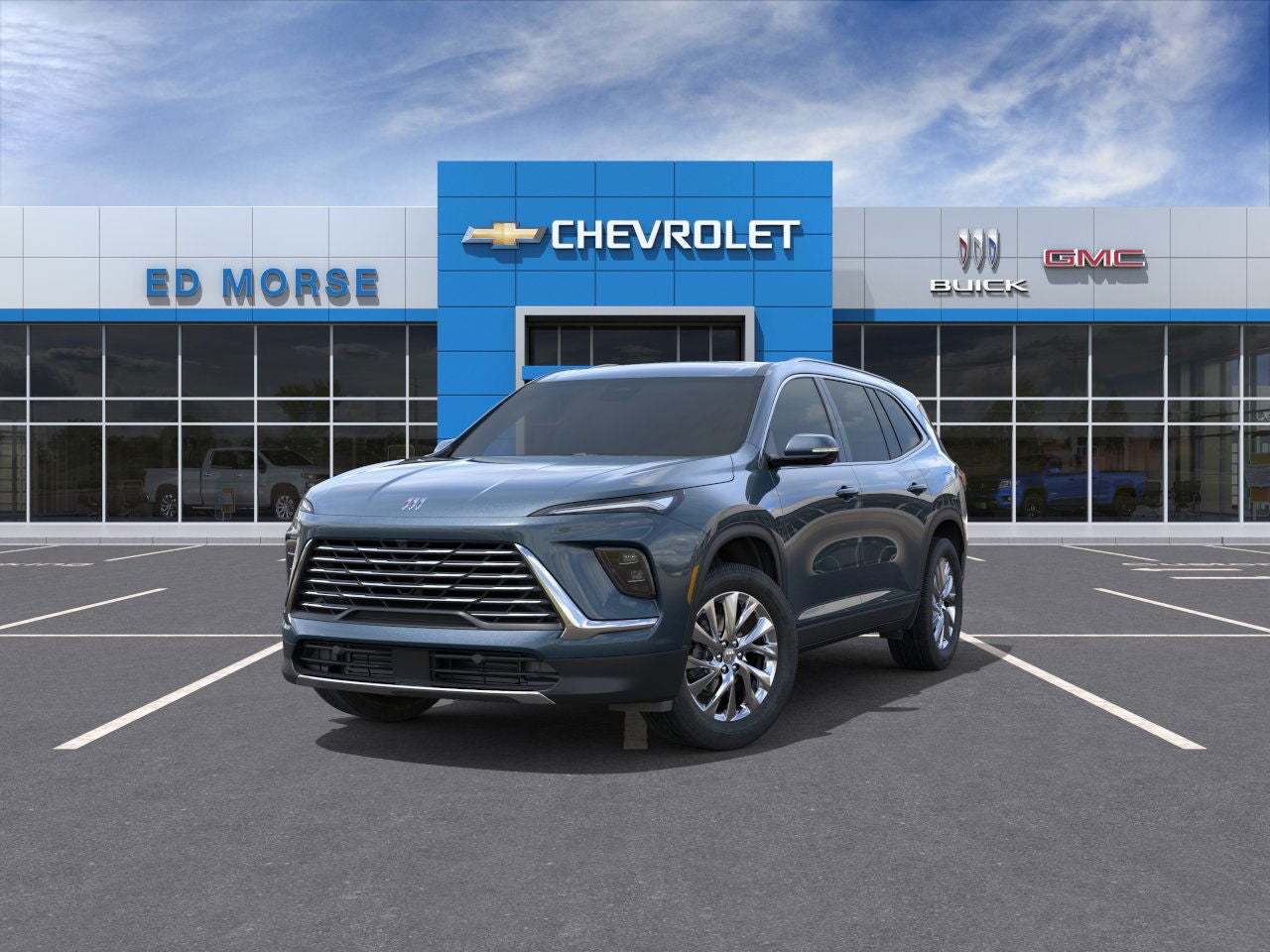 2026 Buick Enclave Preferred