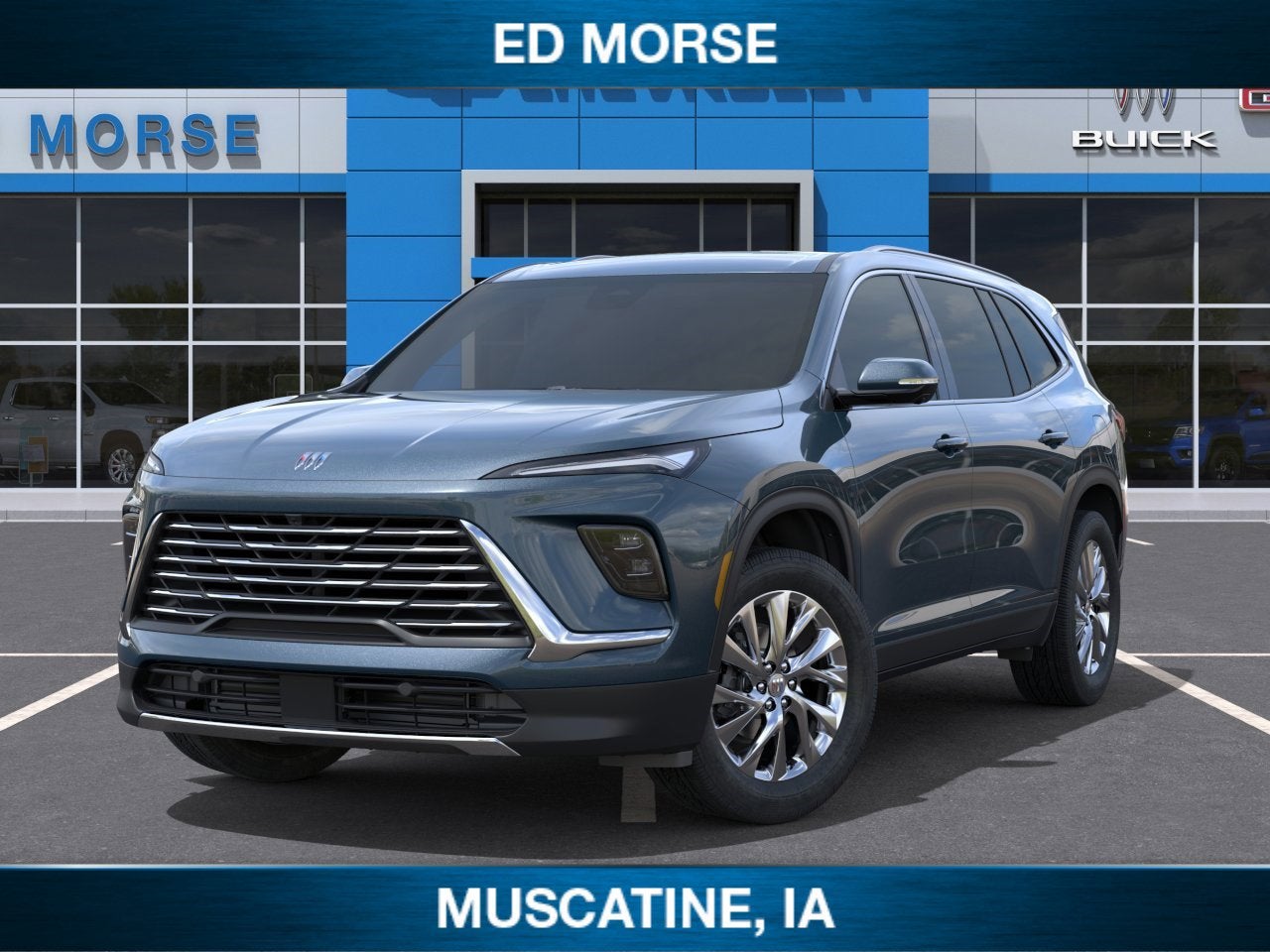 2026 Buick Enclave Preferred