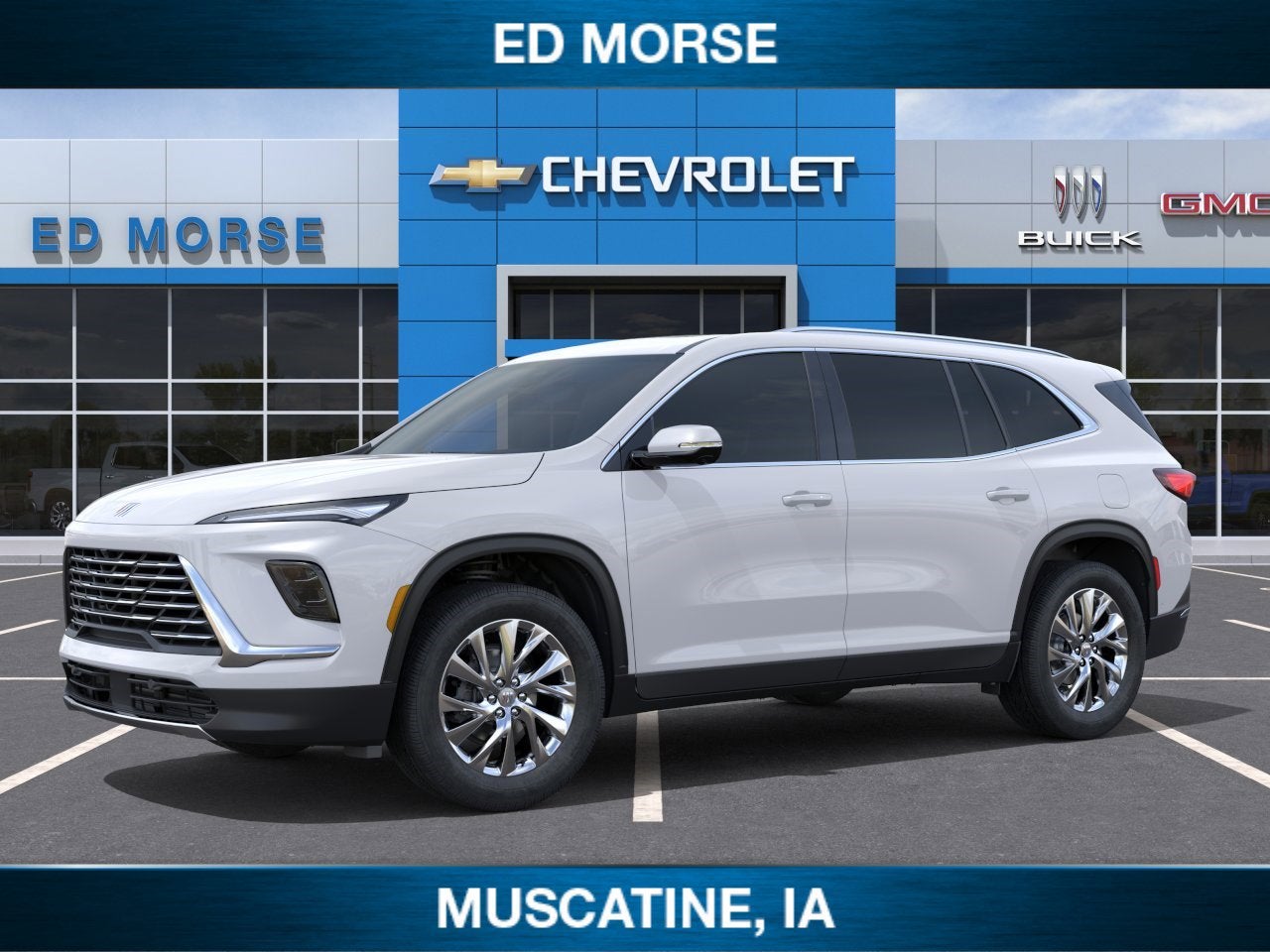 2026 Buick Enclave Preferred
