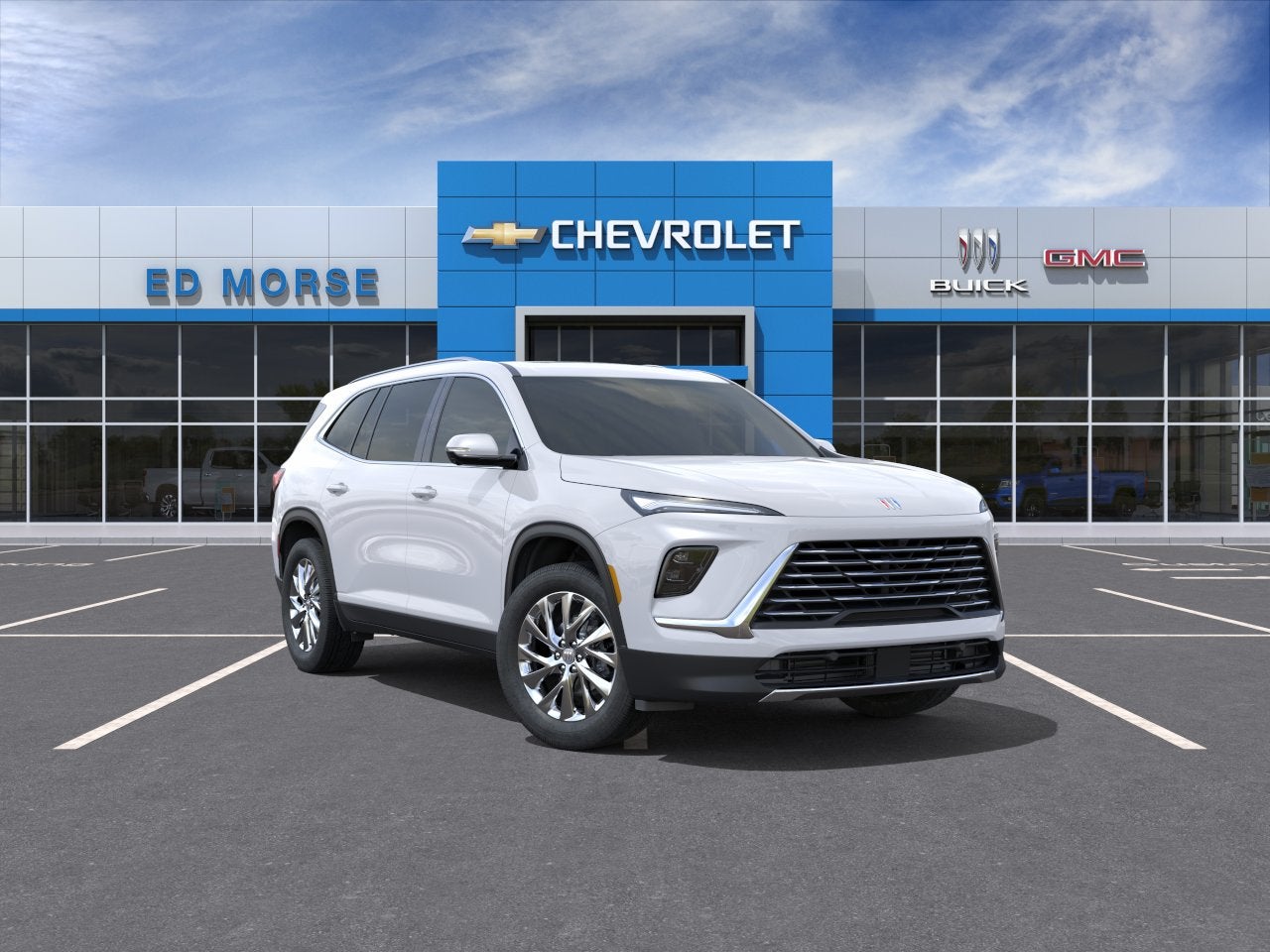2026 Buick Enclave Preferred