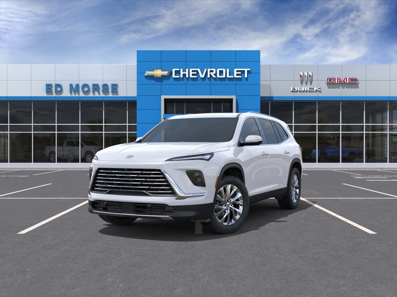 2026 Buick Enclave Preferred