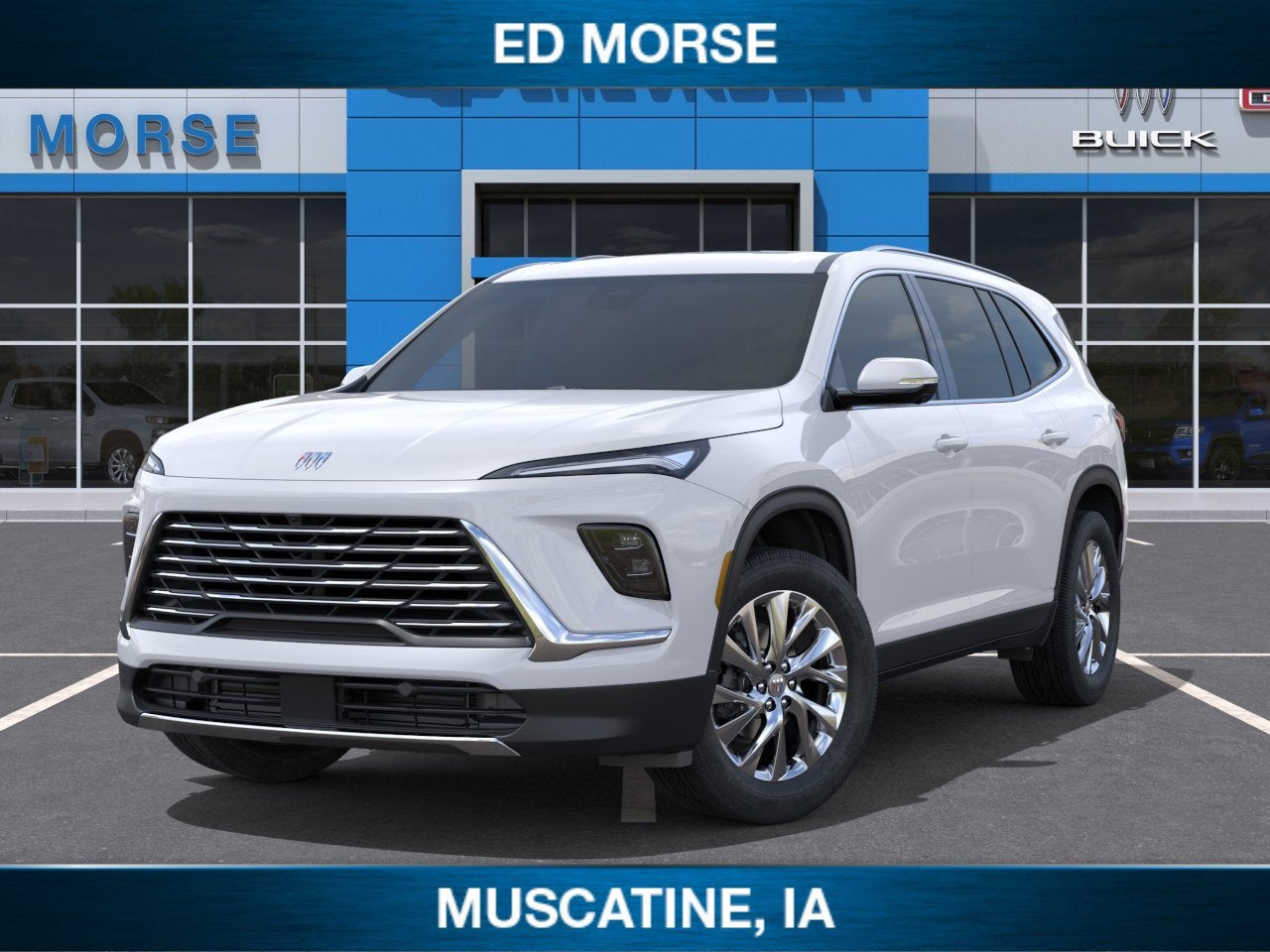 2026 Buick Enclave Preferred