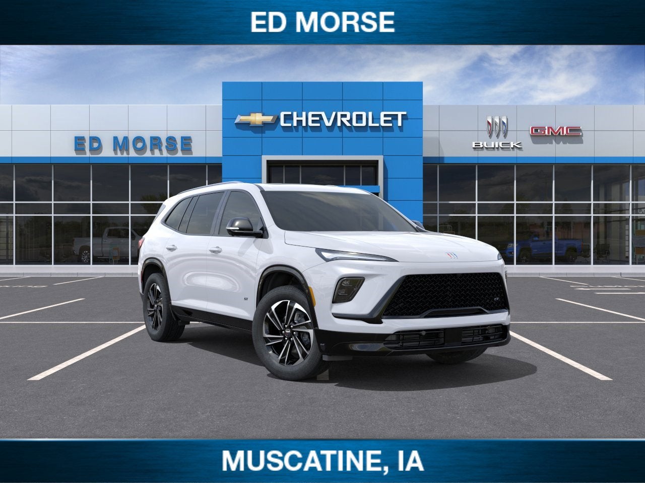 2026 Buick Enclave Sport Touring