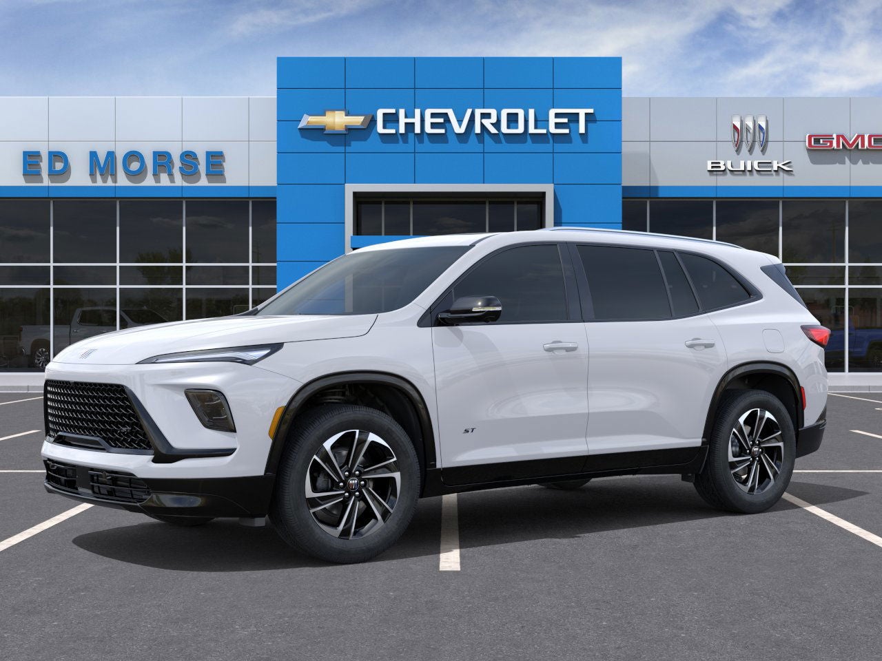 2026 Buick Enclave Sport Touring