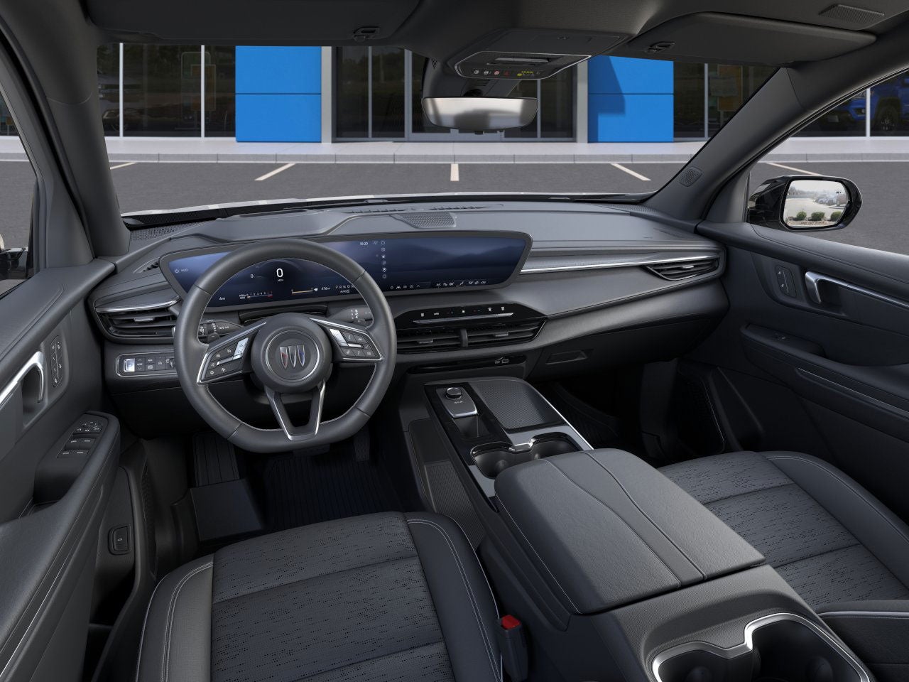 2026 Buick Enclave Sport Touring