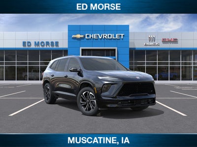 2027 Buick Enclave Sport Touring