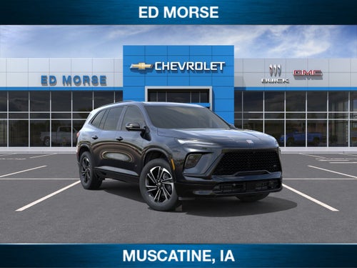 2027 Buick Enclave Sport Touring