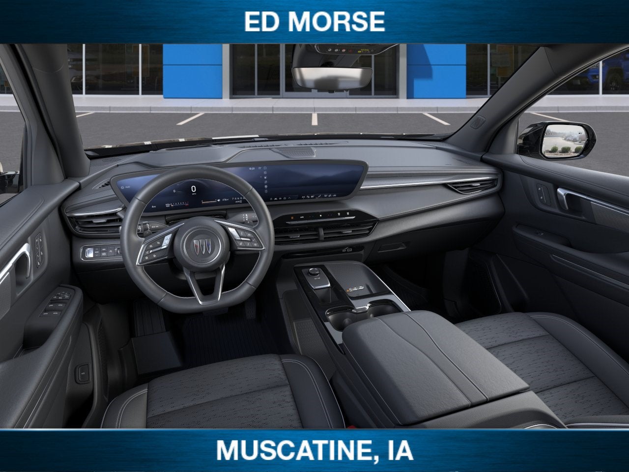 2027 Buick Enclave Sport Touring
