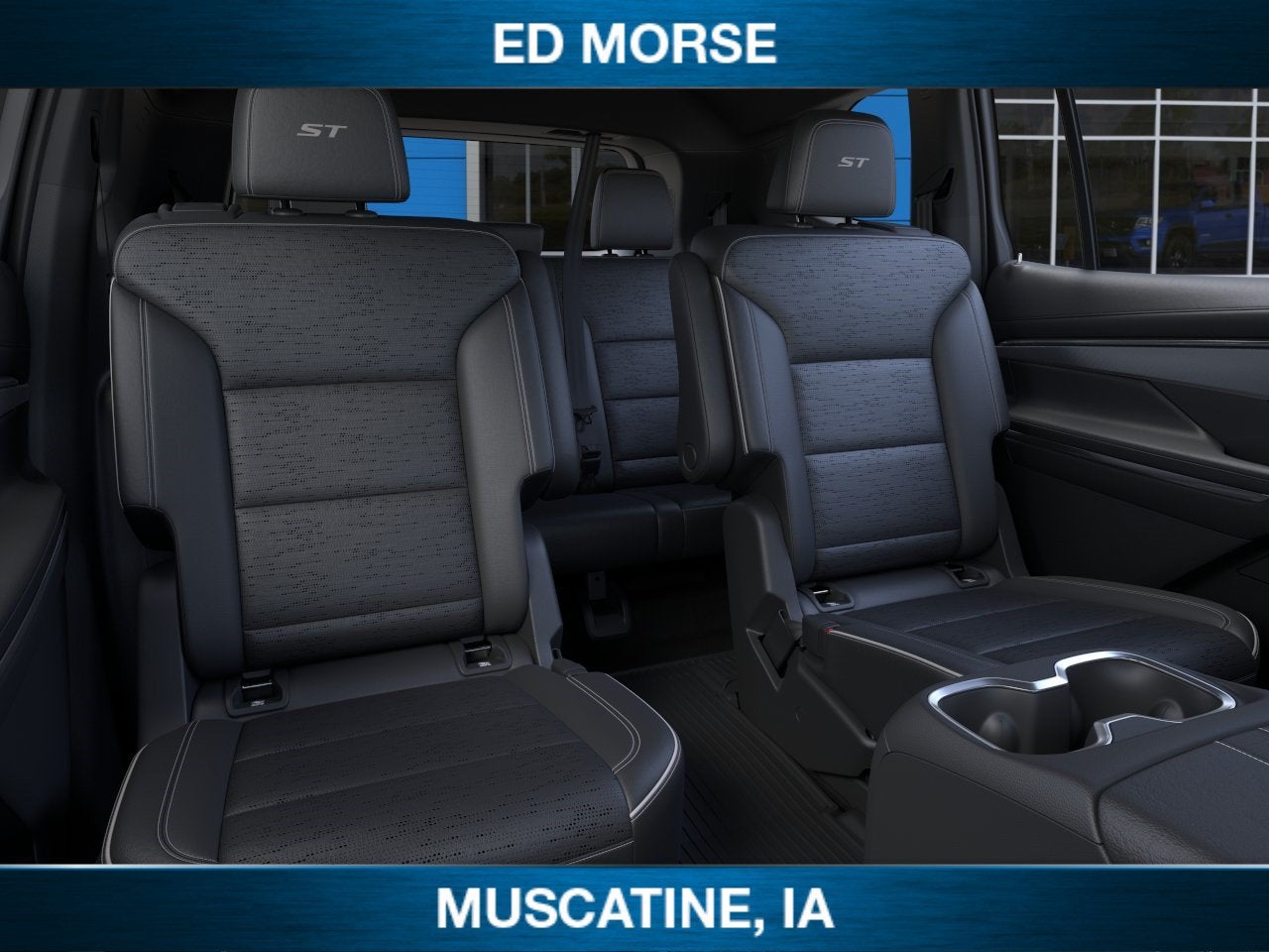 2027 Buick Enclave Sport Touring