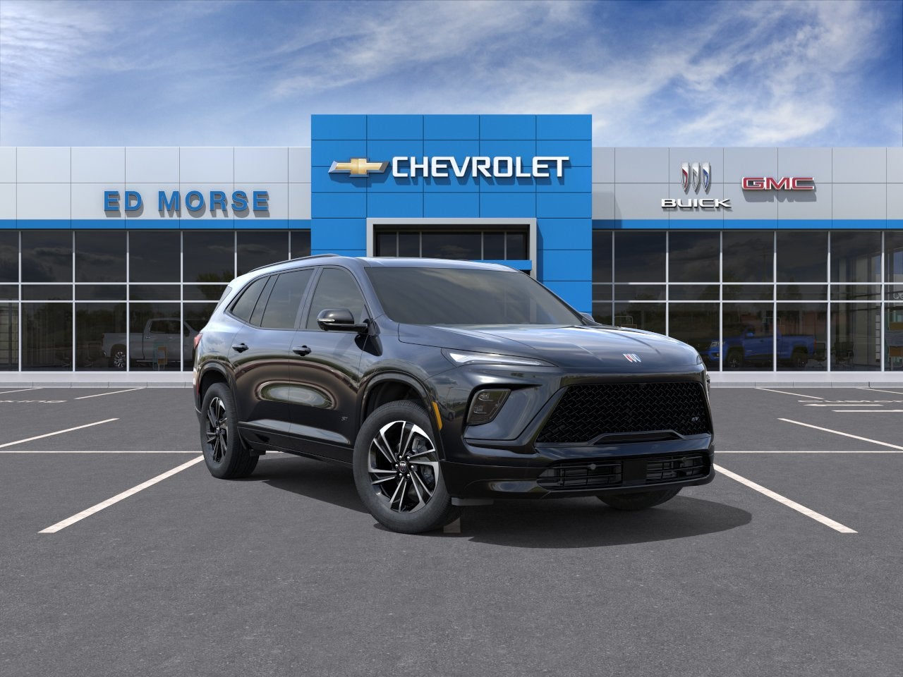 2027 Buick Enclave Sport Touring