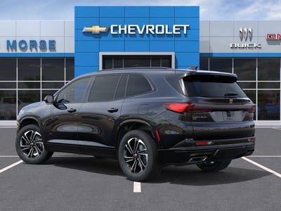 2027 Buick Enclave Sport Touring