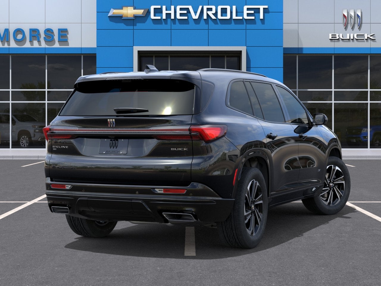 2027 Buick Enclave Sport Touring