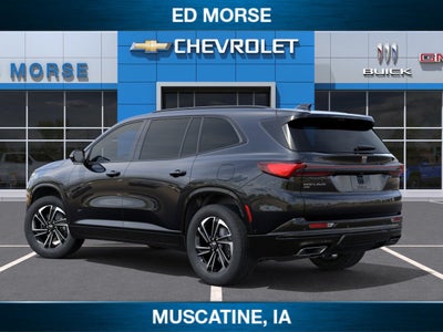 2027 Buick Enclave Sport Touring