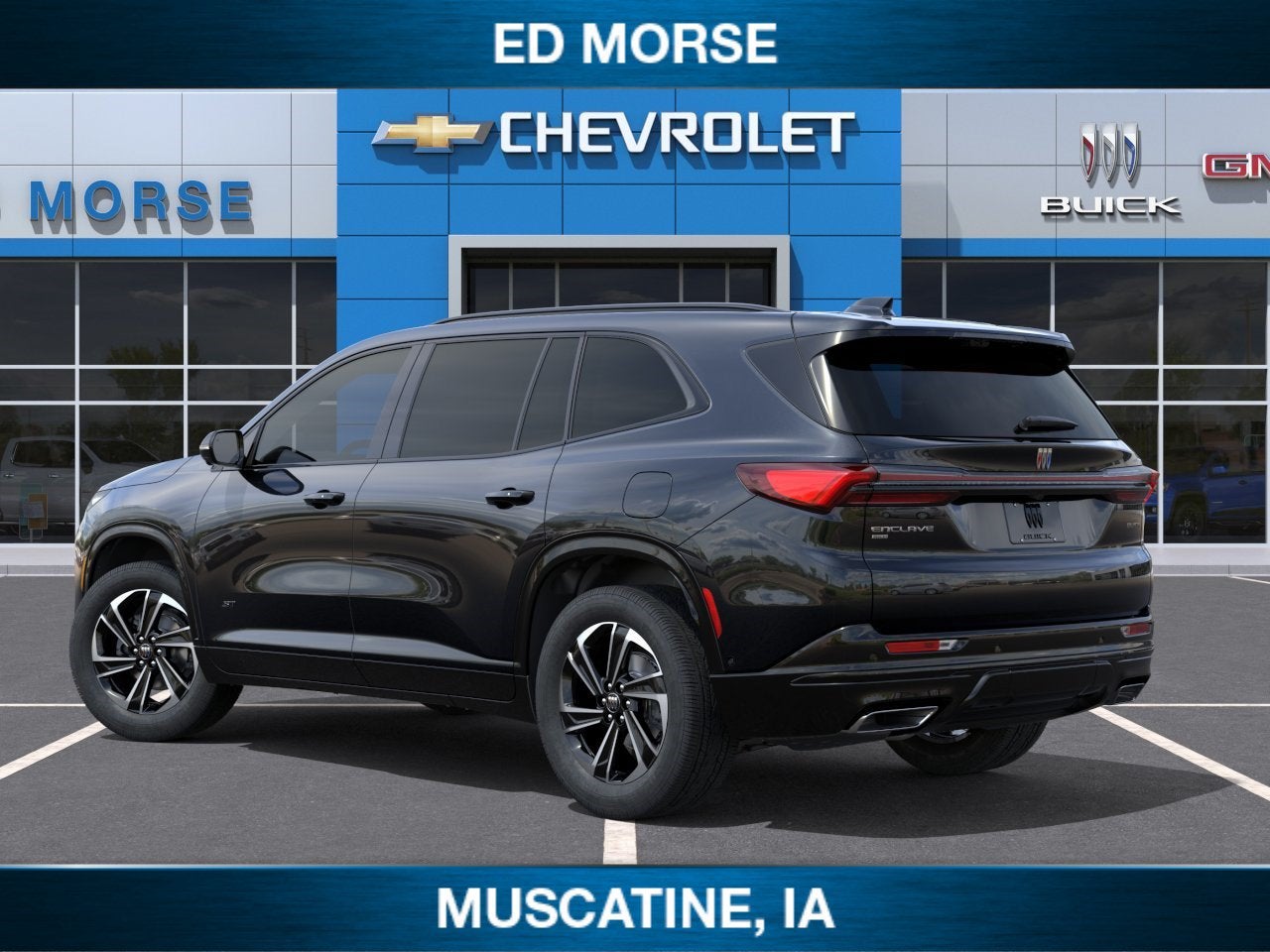 2027 Buick Enclave Sport Touring