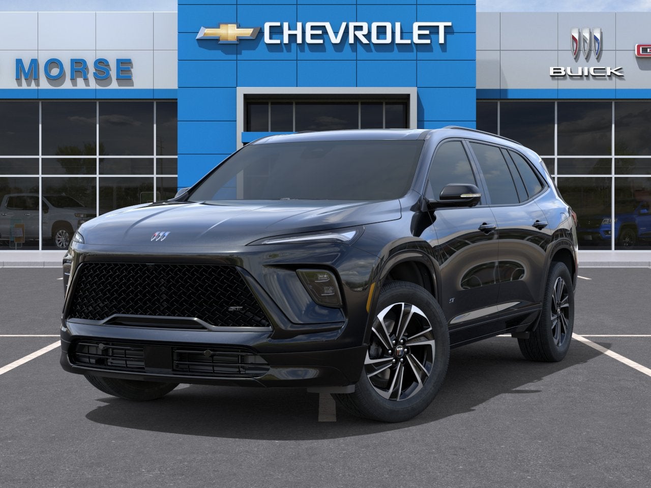 2027 Buick Enclave Sport Touring