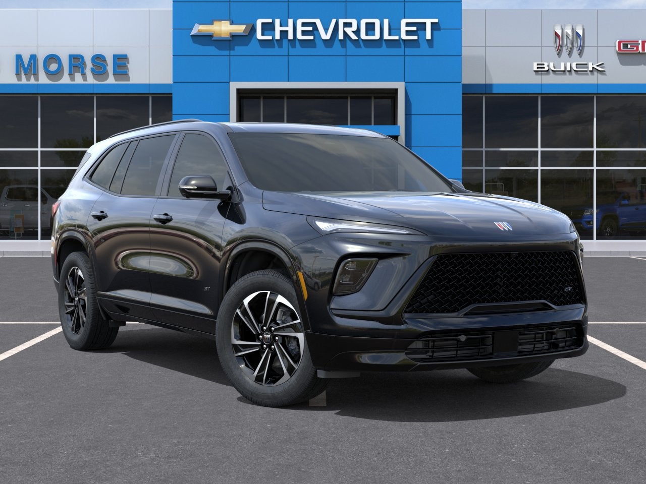 2027 Buick Enclave Sport Touring