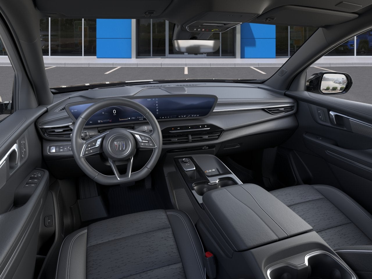 2027 Buick Enclave Sport Touring