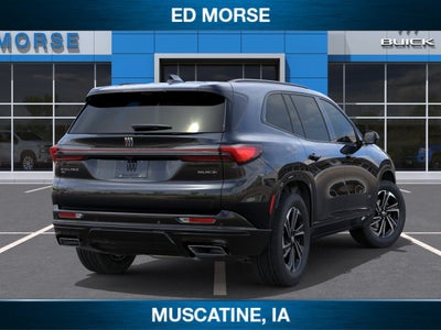 2027 Buick Enclave Sport Touring