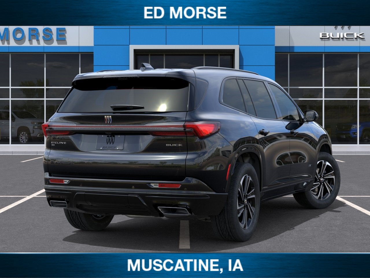 2027 Buick Enclave Sport Touring