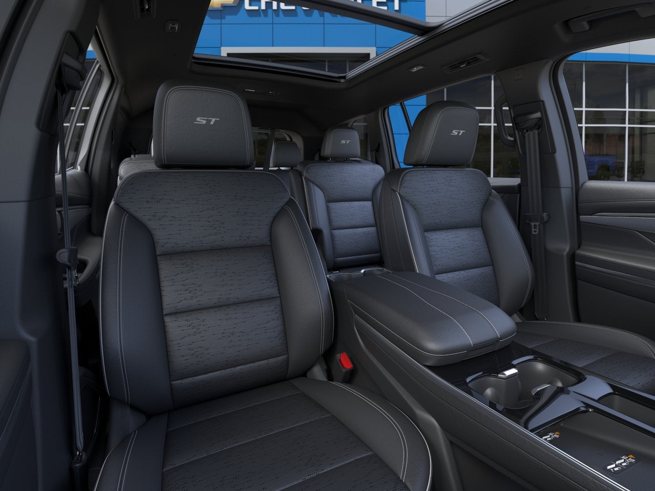 2027 Buick Enclave Sport Touring