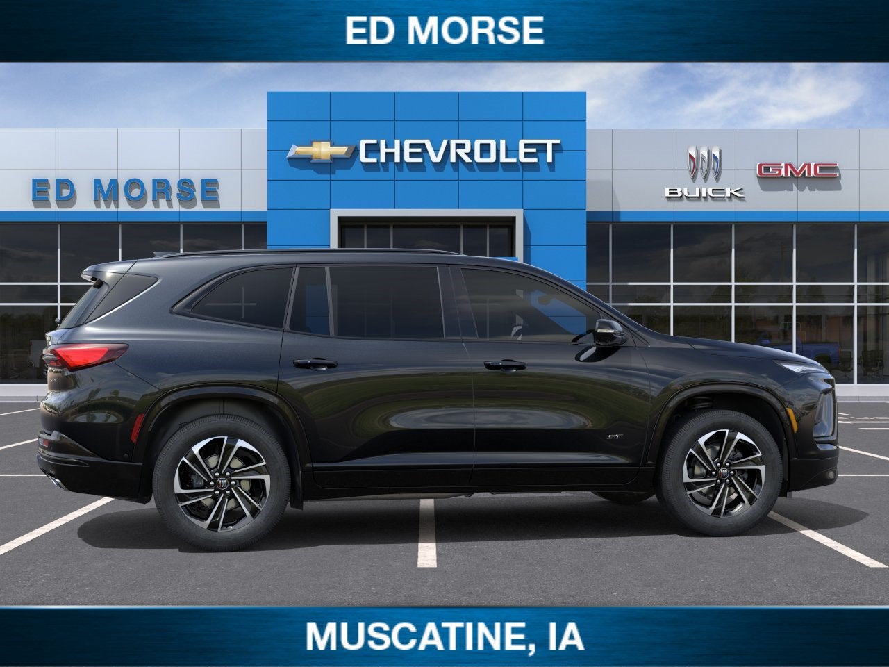2027 Buick Enclave Sport Touring