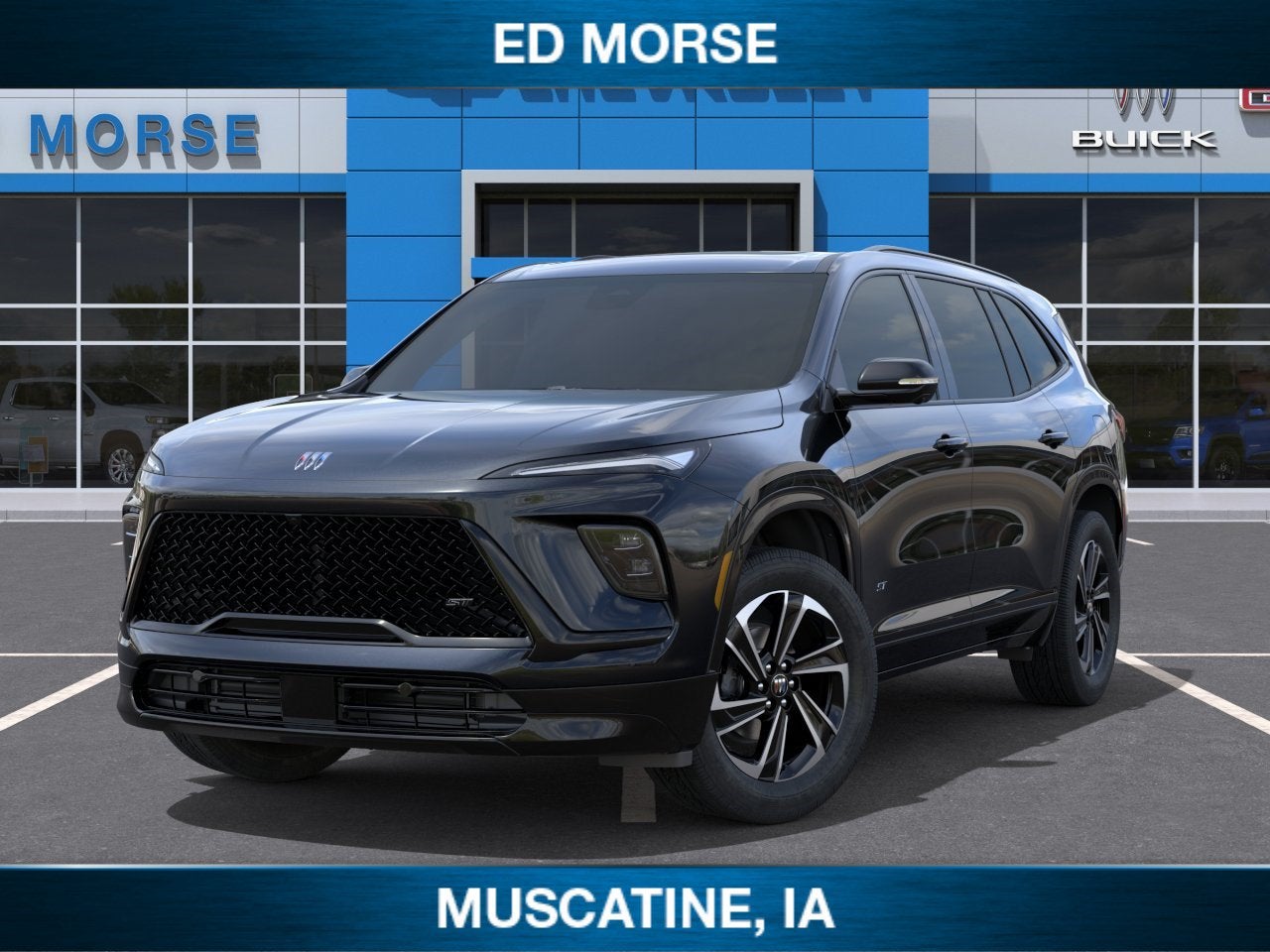 2027 Buick Enclave Sport Touring