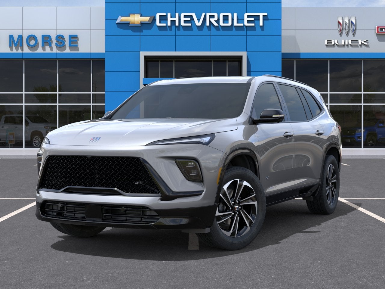 2026 Buick Enclave Sport Touring